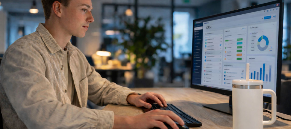 Zo implementeer je een CRM-systeem in 7 stappen